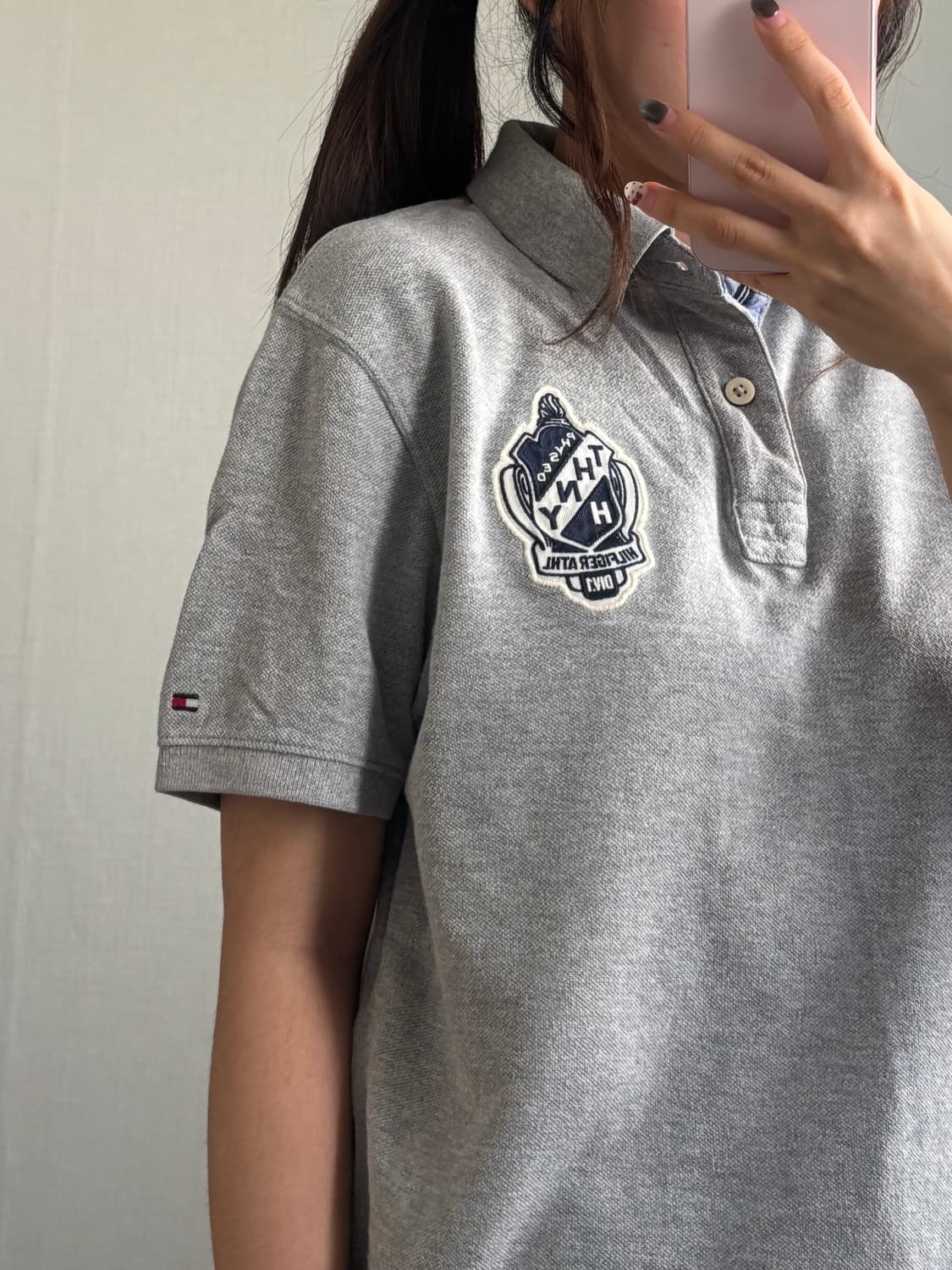 타미힐피거 카라티 M 슬림핏 상품이미지1