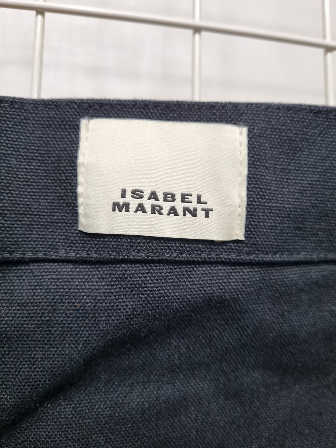 이자벨마랑 옌키 에코백 캔버스백 상품이미지5