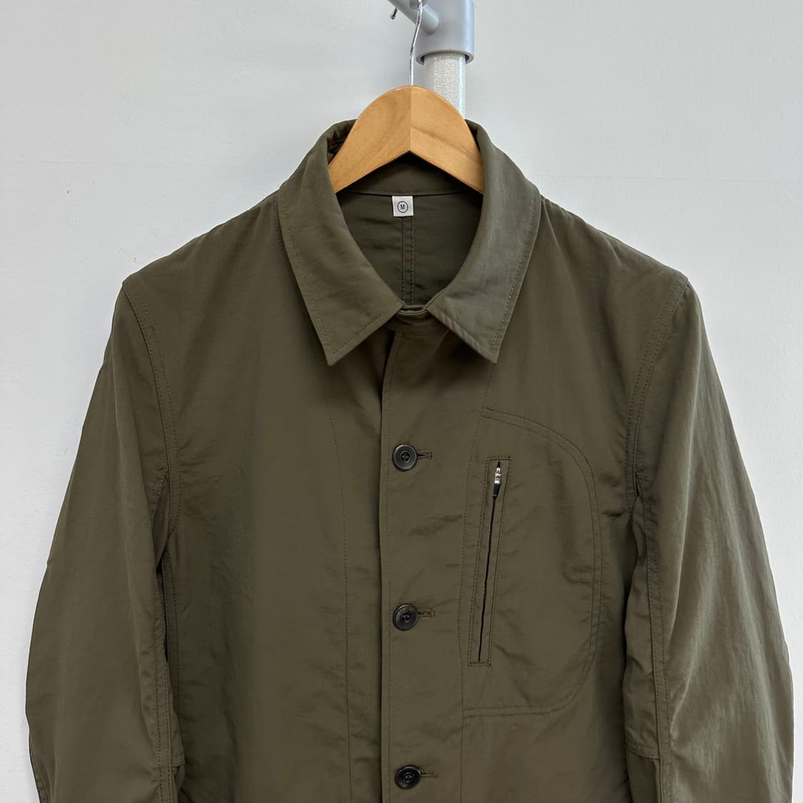 올드 유니클로 나일론 자켓 상품이미지3