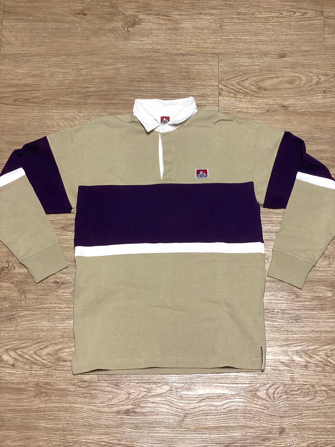 벤데이비스 럭비티 상품이미지1