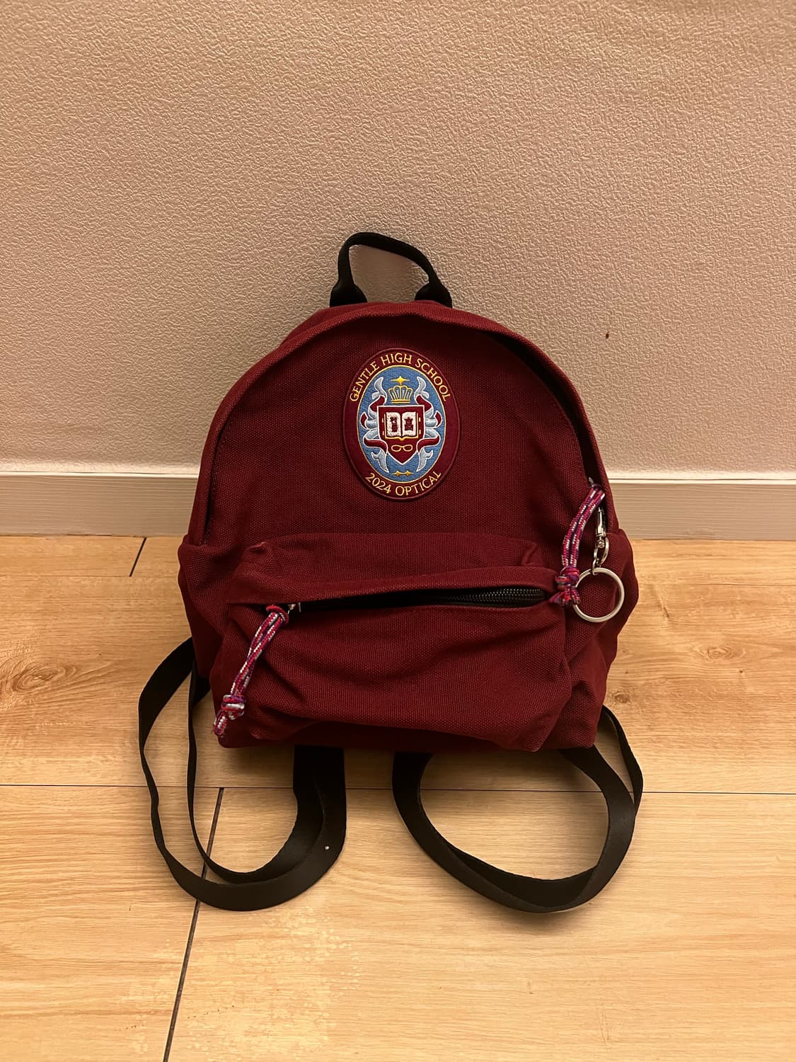 Gentle Monster 2024 High school backpack 상품이미지1