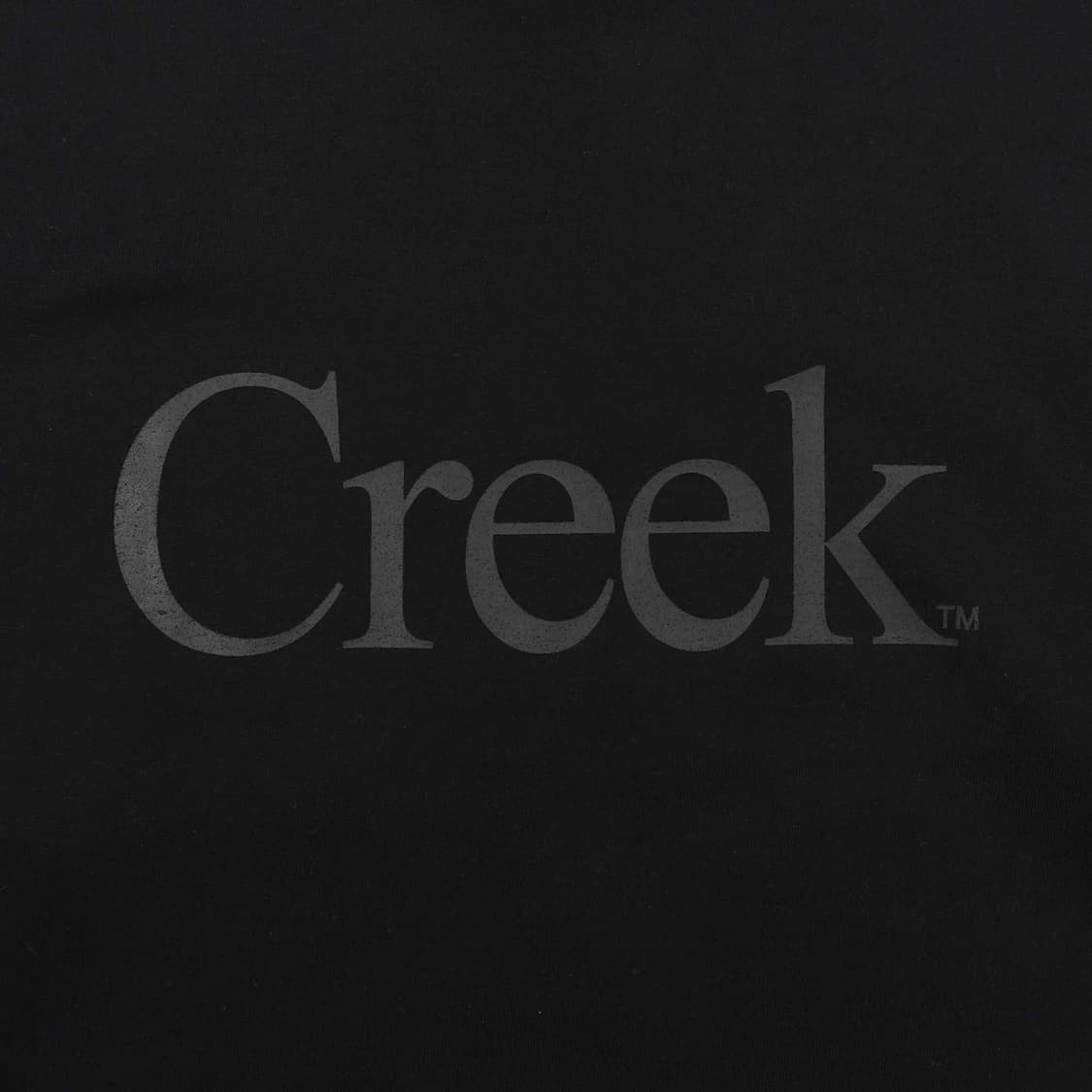 Creek Angler Device 크릭 긴팔 티셔츠 M 새상품 블랙 상품이미지2