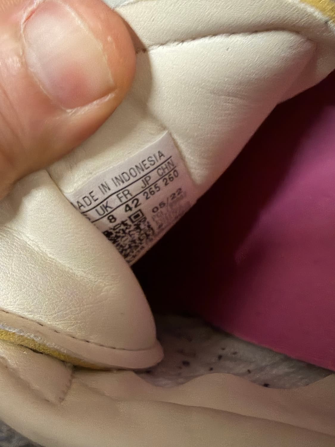 아디다스x안드레사라비아 슈퍼스타 상품이미지5