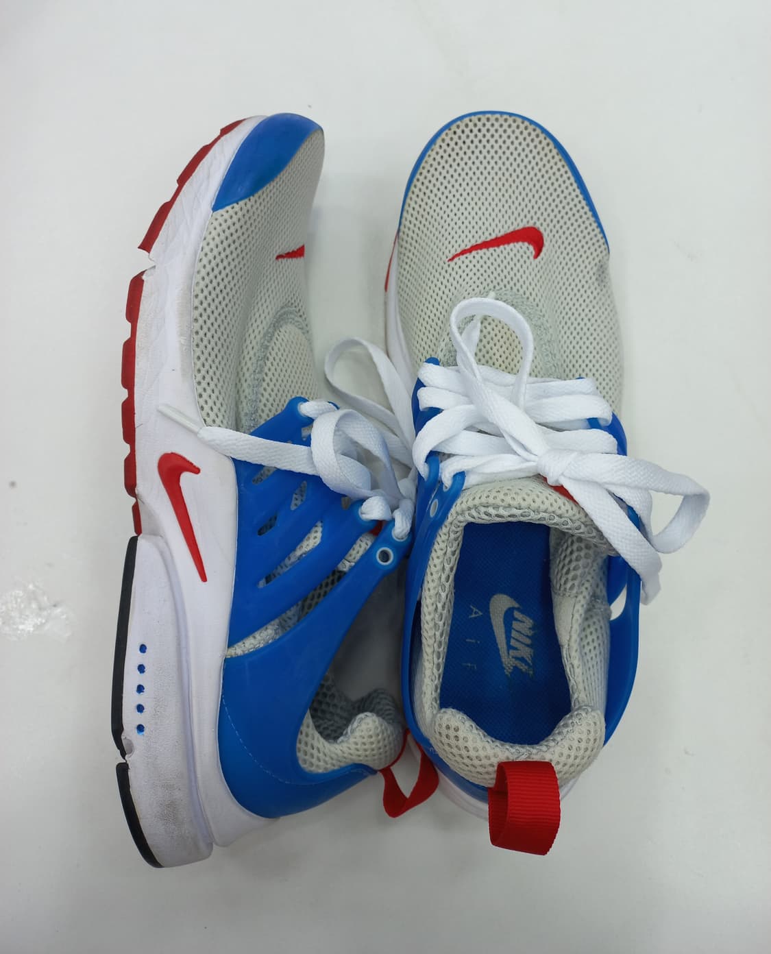 나이키 에어 프레스토 에센셜 270mm 상품이미지1