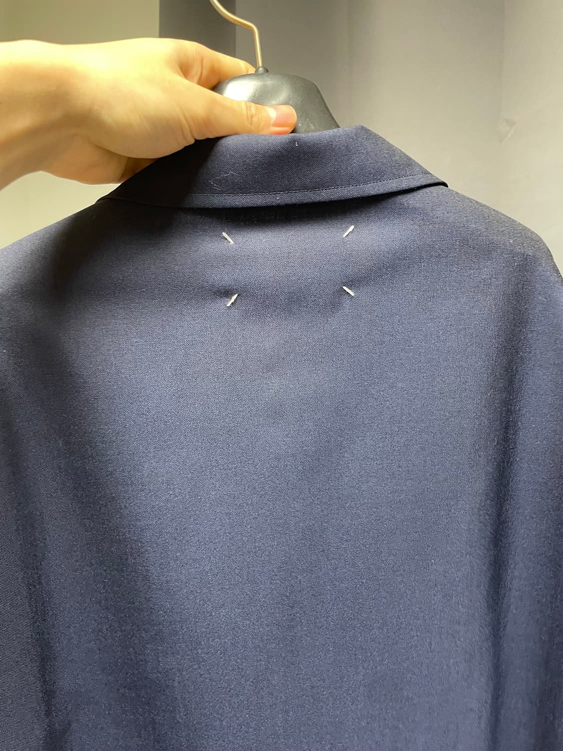 마르지엘라 셔츠자켓입니다 상품이미지2