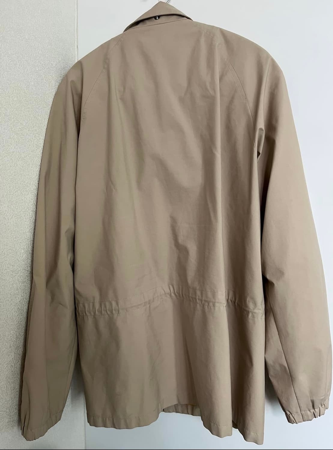 [Prada] 프라다 스포츠 리네아 로사 자켓 (46/100-105) - 상품이미지2