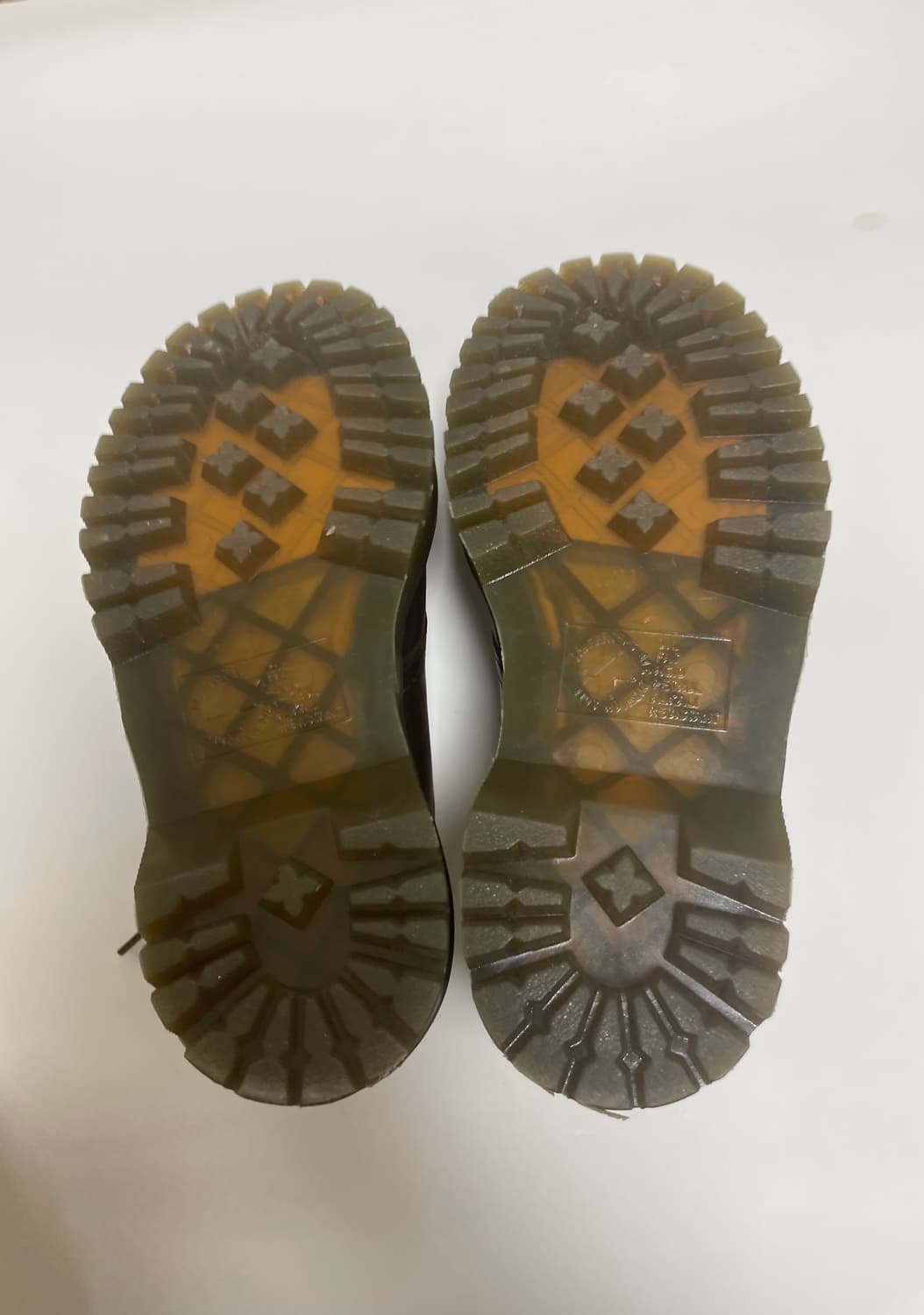 닥터마틴 1461 벡스 크레이 호스 다크 브라운  상품이미지6