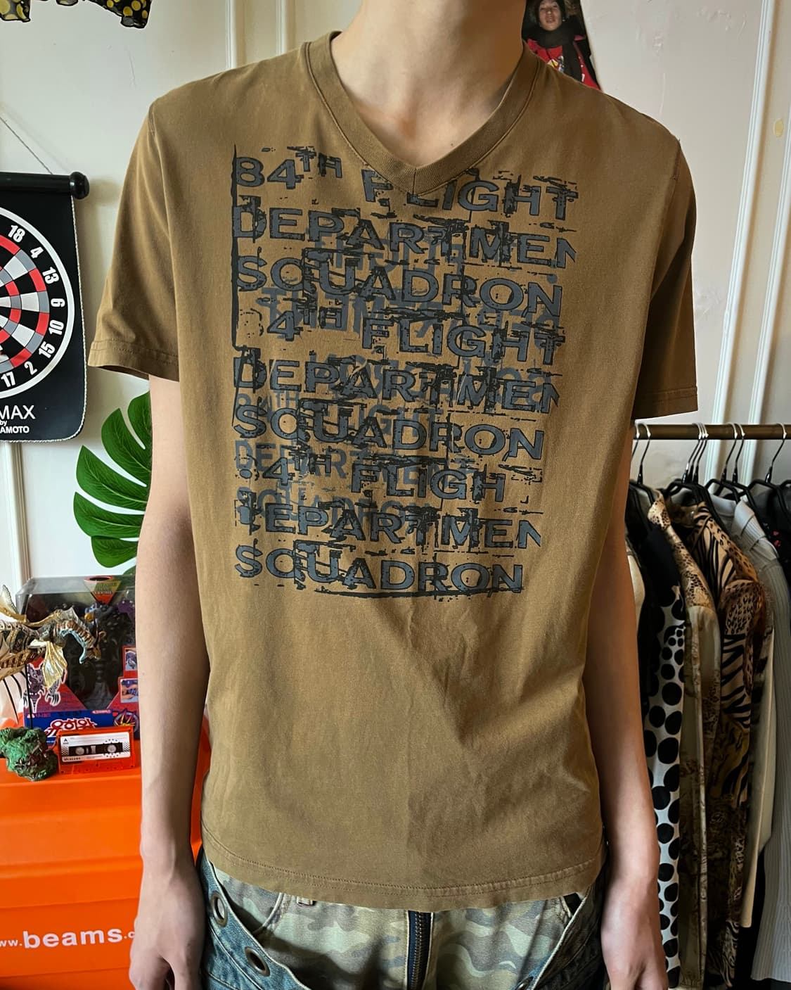 Swiss Cross by Strellson Grunge T-Shirt 상품이미지2