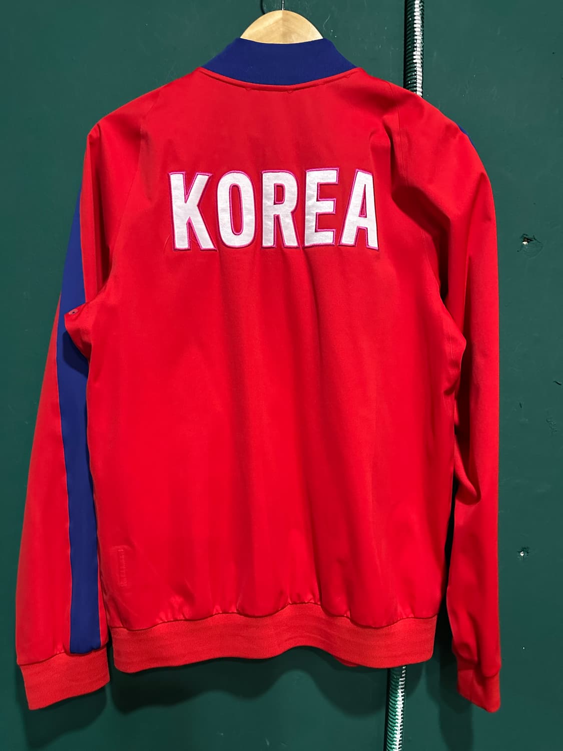 나이키 국대 지급용 자켓M 상품이미지2