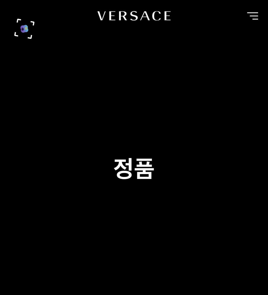 베르사체 블레이져 자켓 상품이미지10