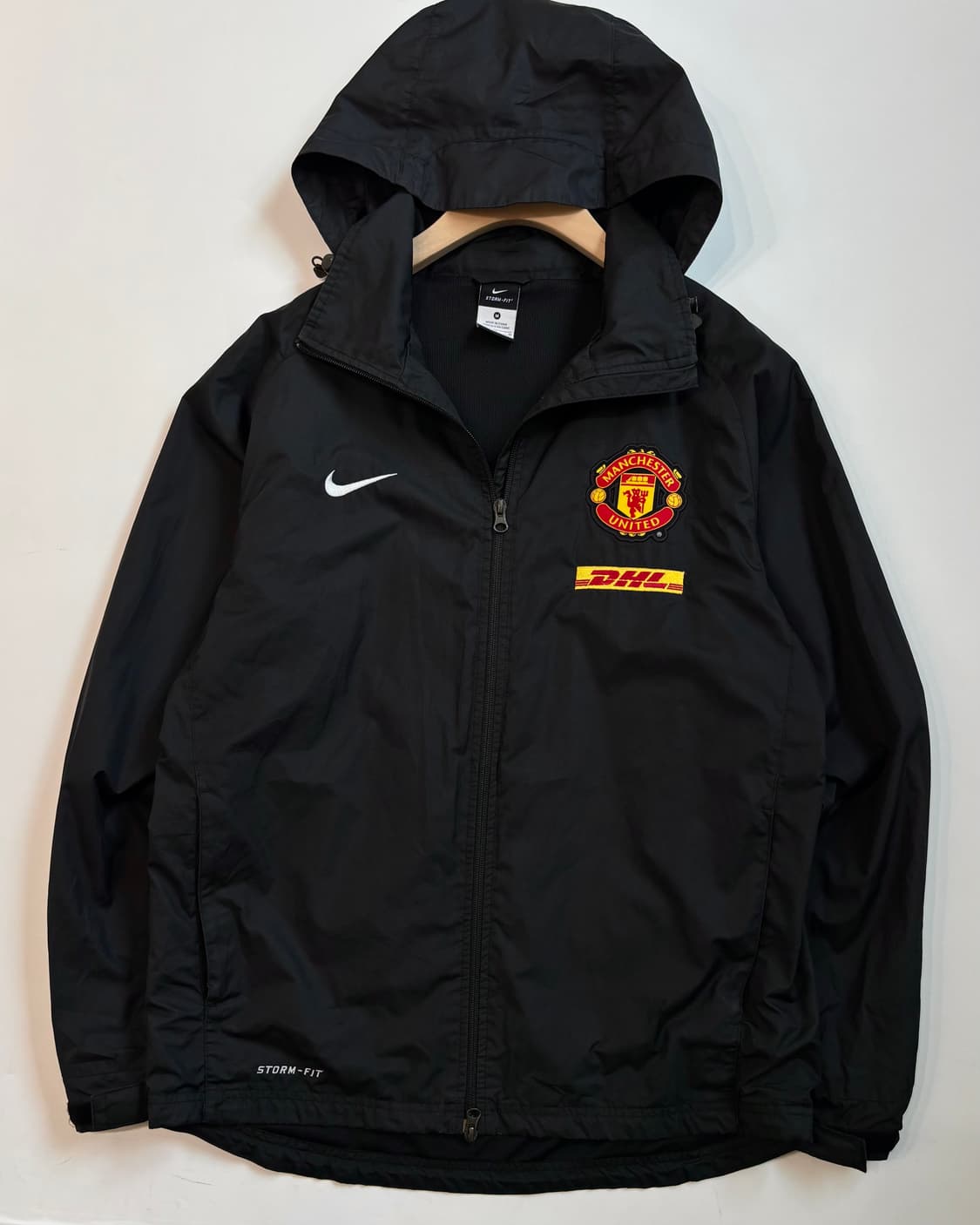Nike 나이키 맨체스터 유나이티드 DHL 윈드브레이커 자켓  상품이미지3