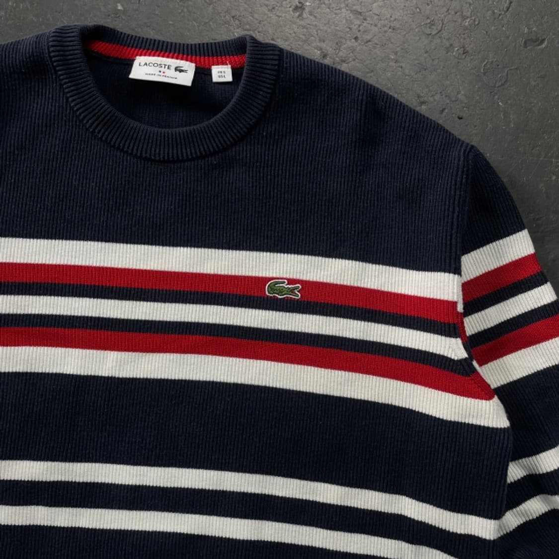 100 라코스테 니트 상품이미지2