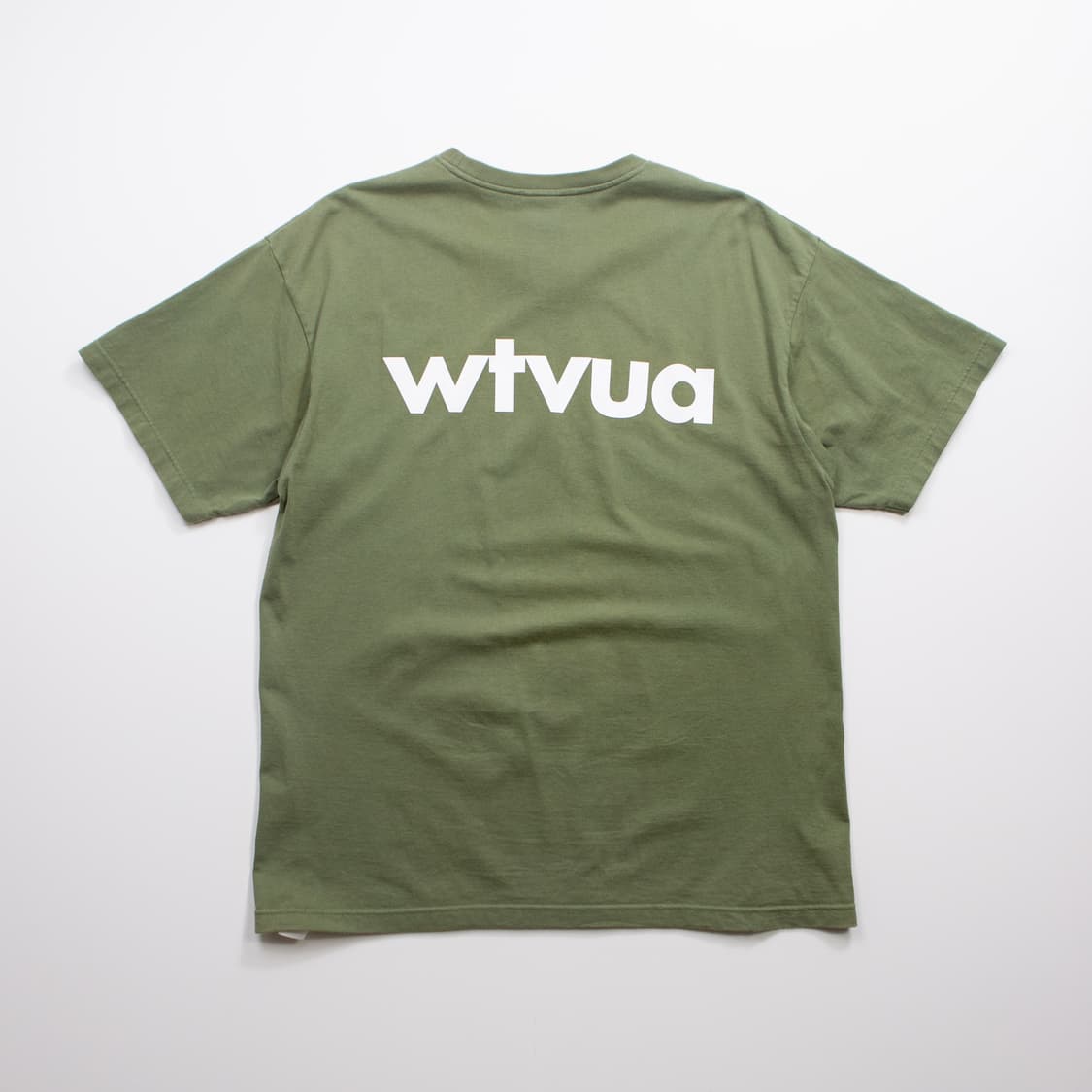 더블탭스 WTVUA 티셔츠 상품이미지2
