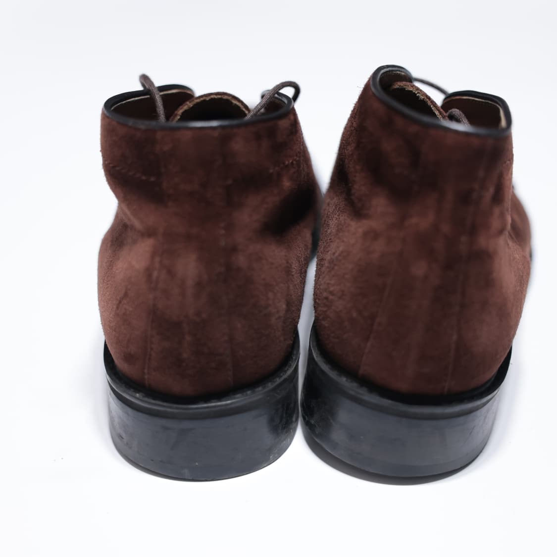 Hand made Suede Chukka Boots 상품이미지3