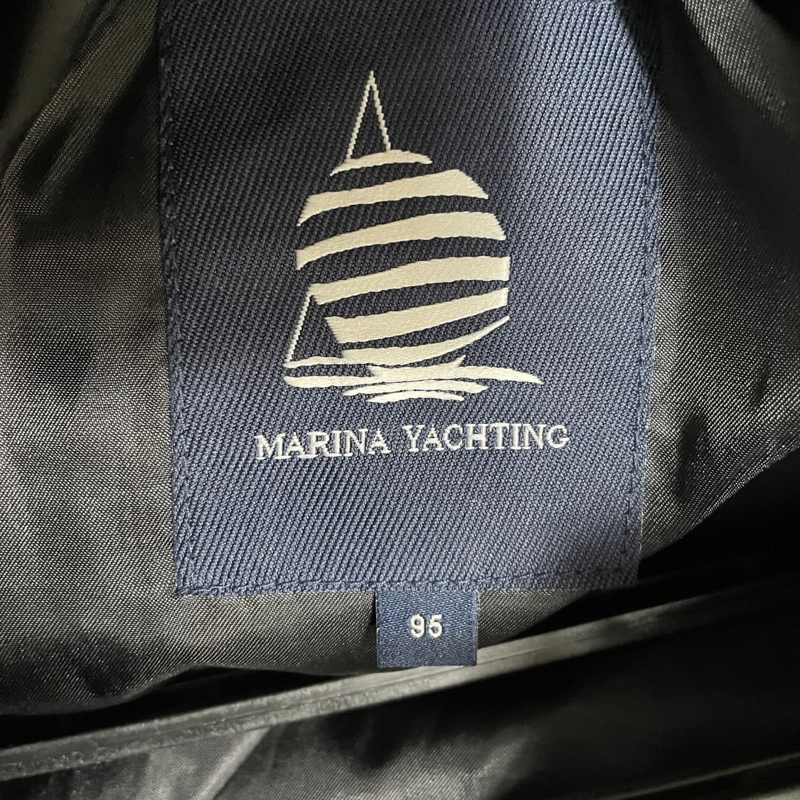 마리나요팅  여성 롱 경량패딩 9961 상품이미지5