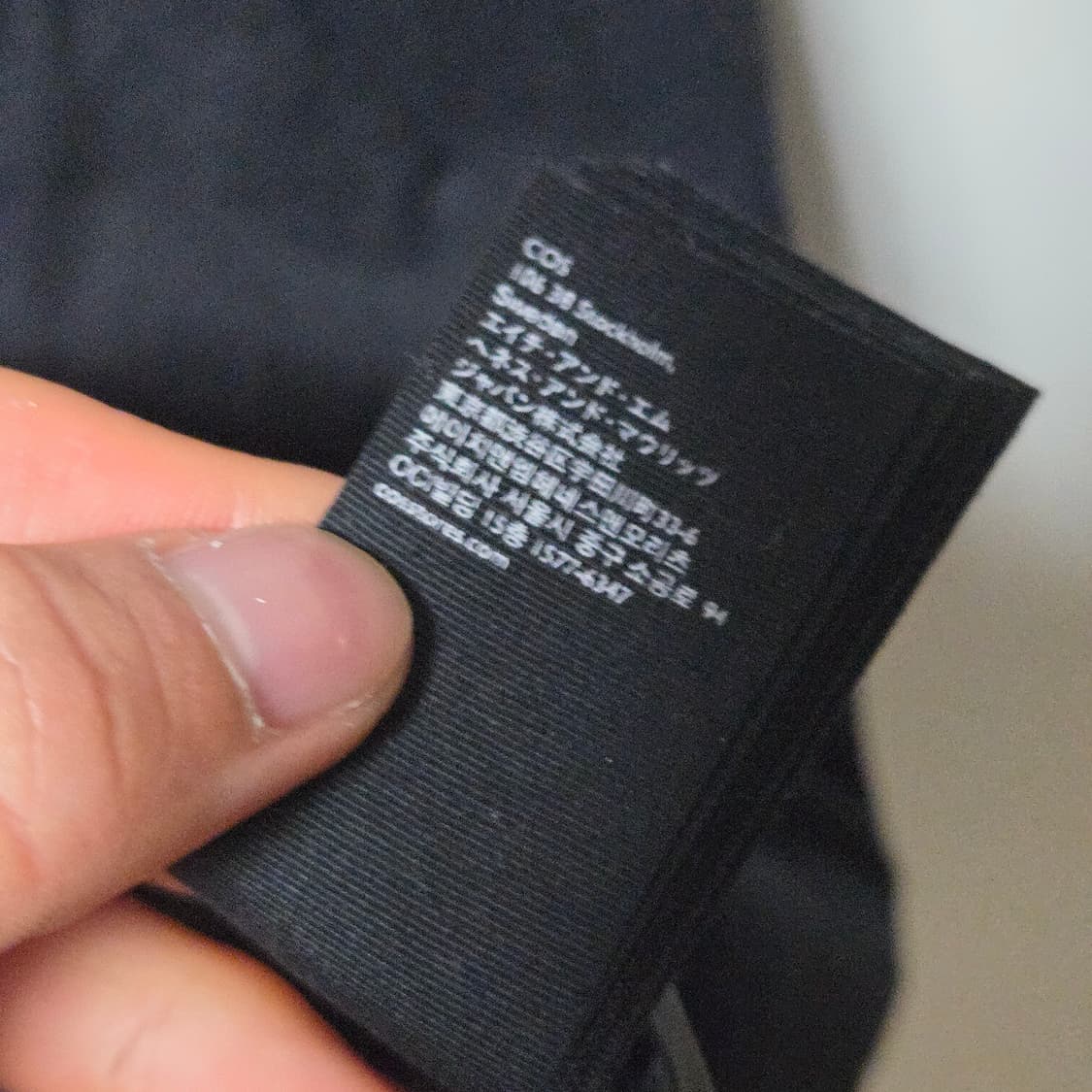 코스 패커블 레인자켓 / 여성 자켓 / 여자 자켓  상품이미지4