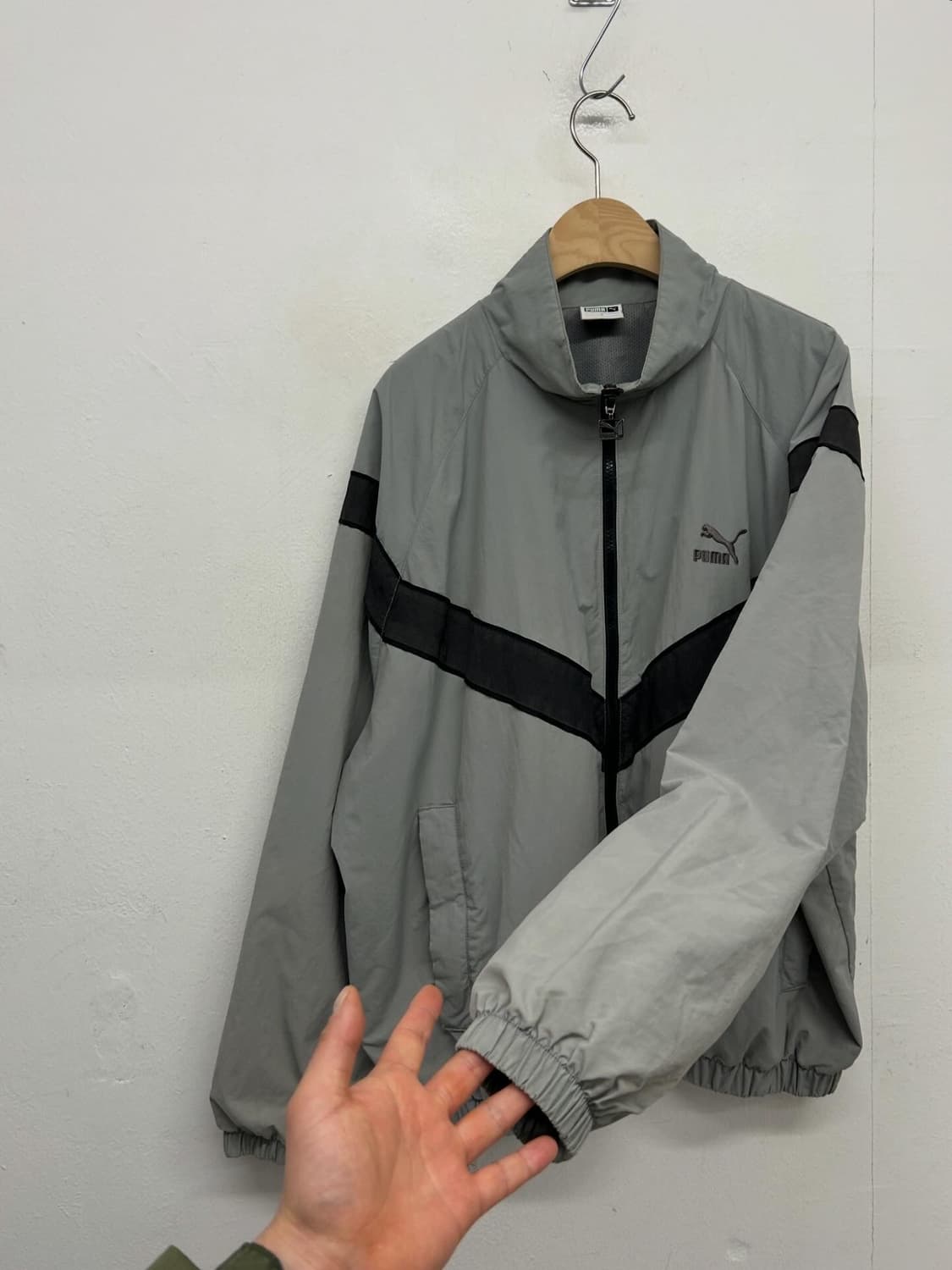 푸마 IPFU 집업 점퍼 상품이미지3