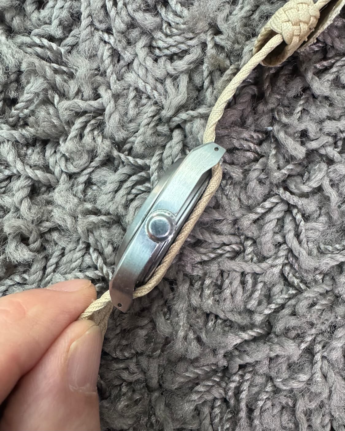 세이코 SUS (5y89-0a50)그린다이얼 상품이미지7