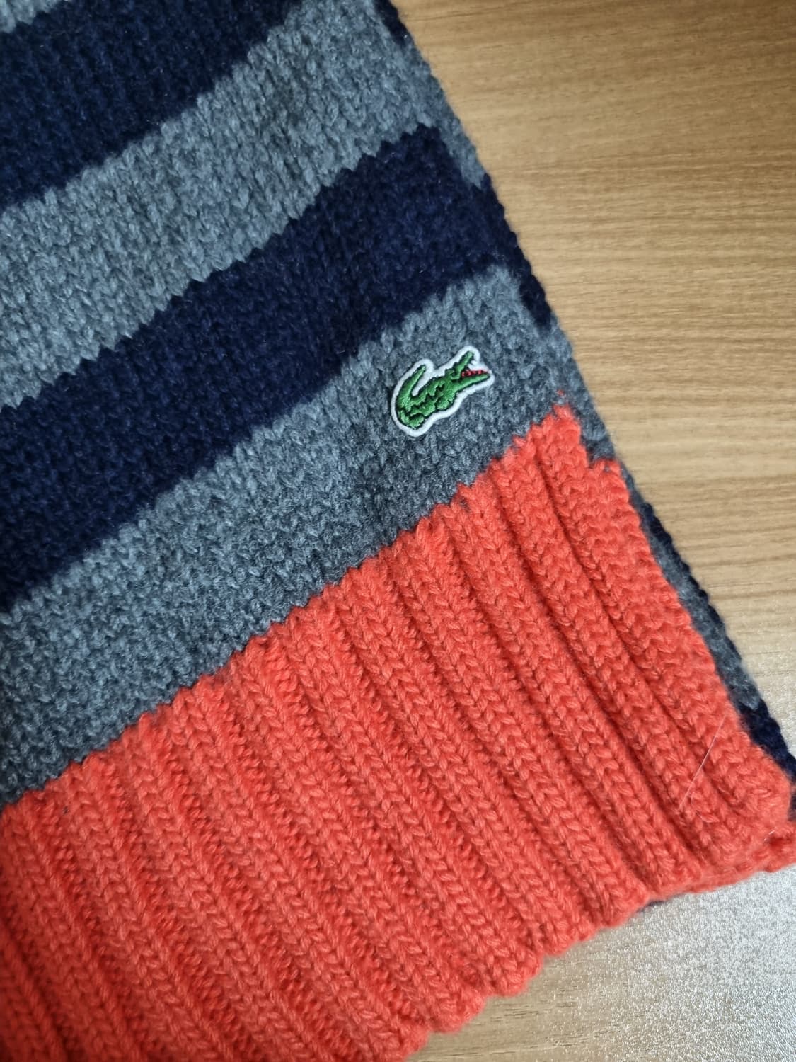 라코스테 머플러/목도리 상품이미지2