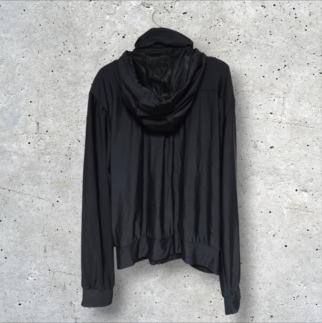 나이키 더블스우시 후드집업 바람막이  (100/L) 상품이미지3