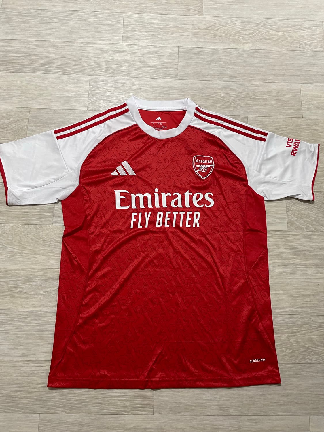 아스날 2526 유니폼 상품이미지1