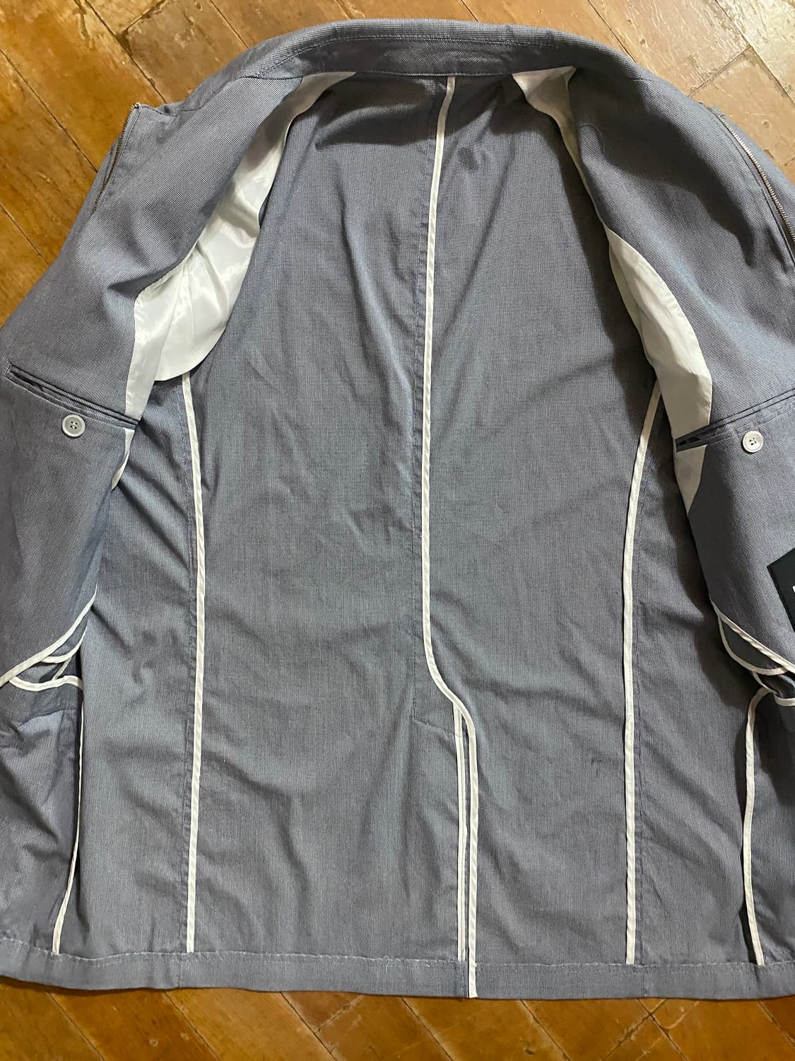 (새상품) DKNY 남성 간절기 자켓 L 상품이미지3