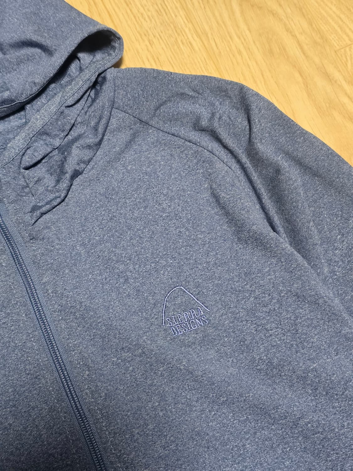 시에라디자인 그라나이트 후드집업 L 상품이미지3