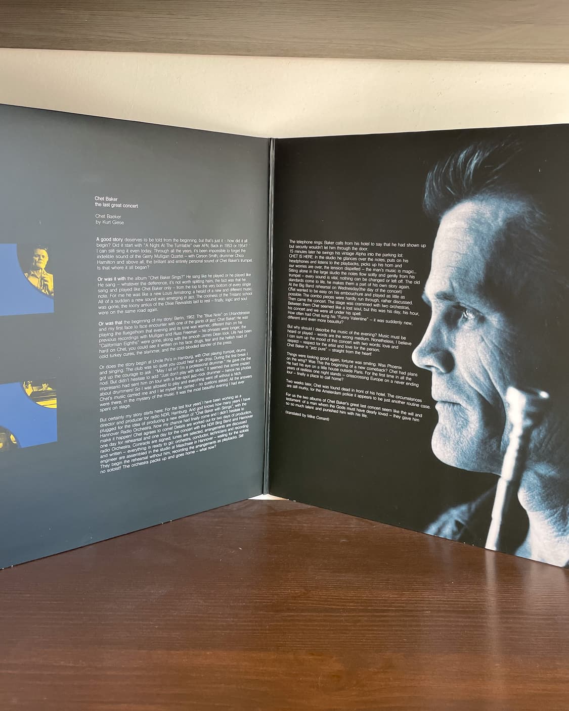 Chet Baker 상품이미지4