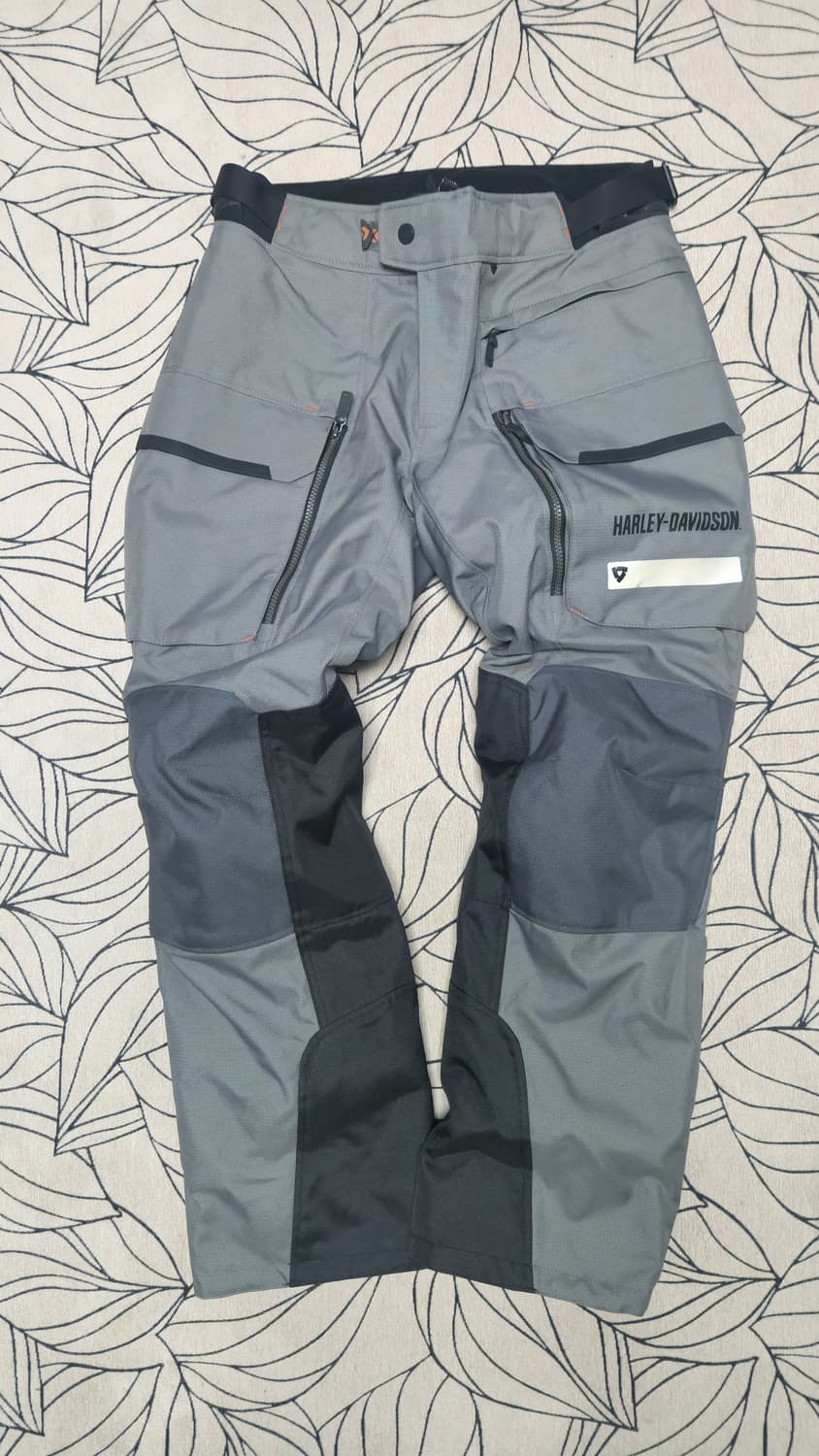 HARLEY-DAVIDSON ADVENTURE TOURING 슈트 새제품 상품이미지5