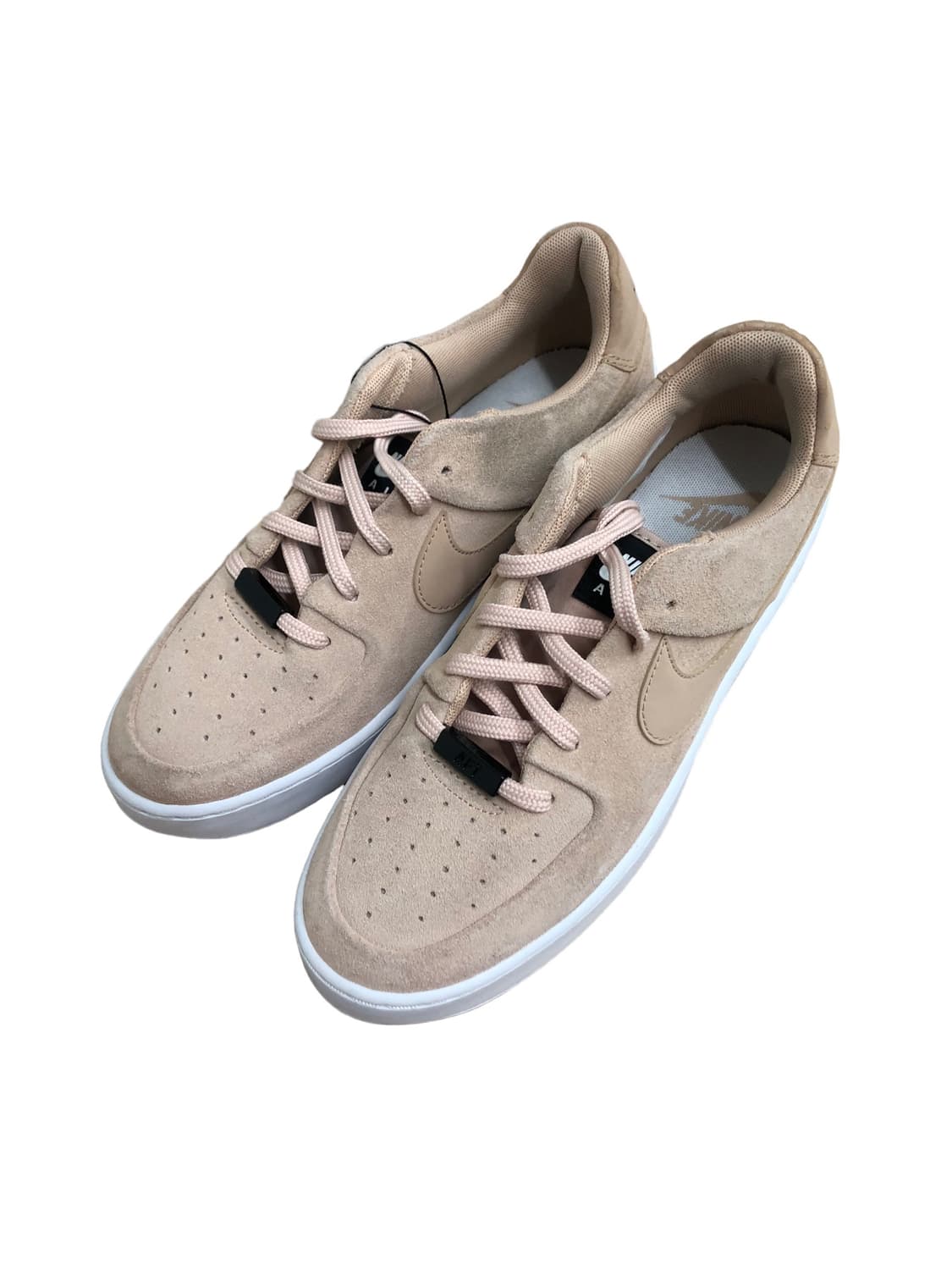 나이키 에어포스 세이지 Beige Suede 250mm 상품이미지1