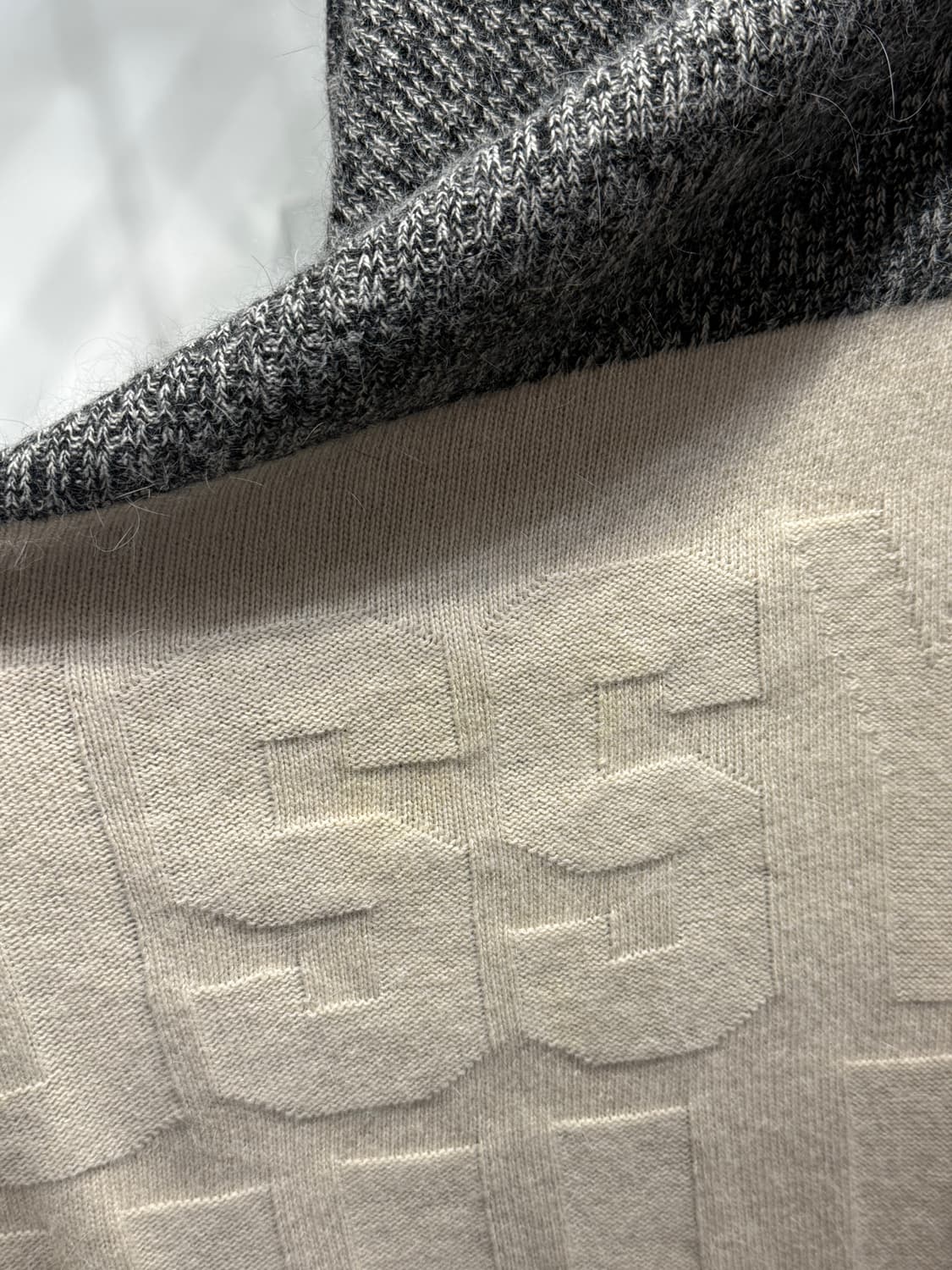 Stussy 스투시 대형 숄 상품이미지5