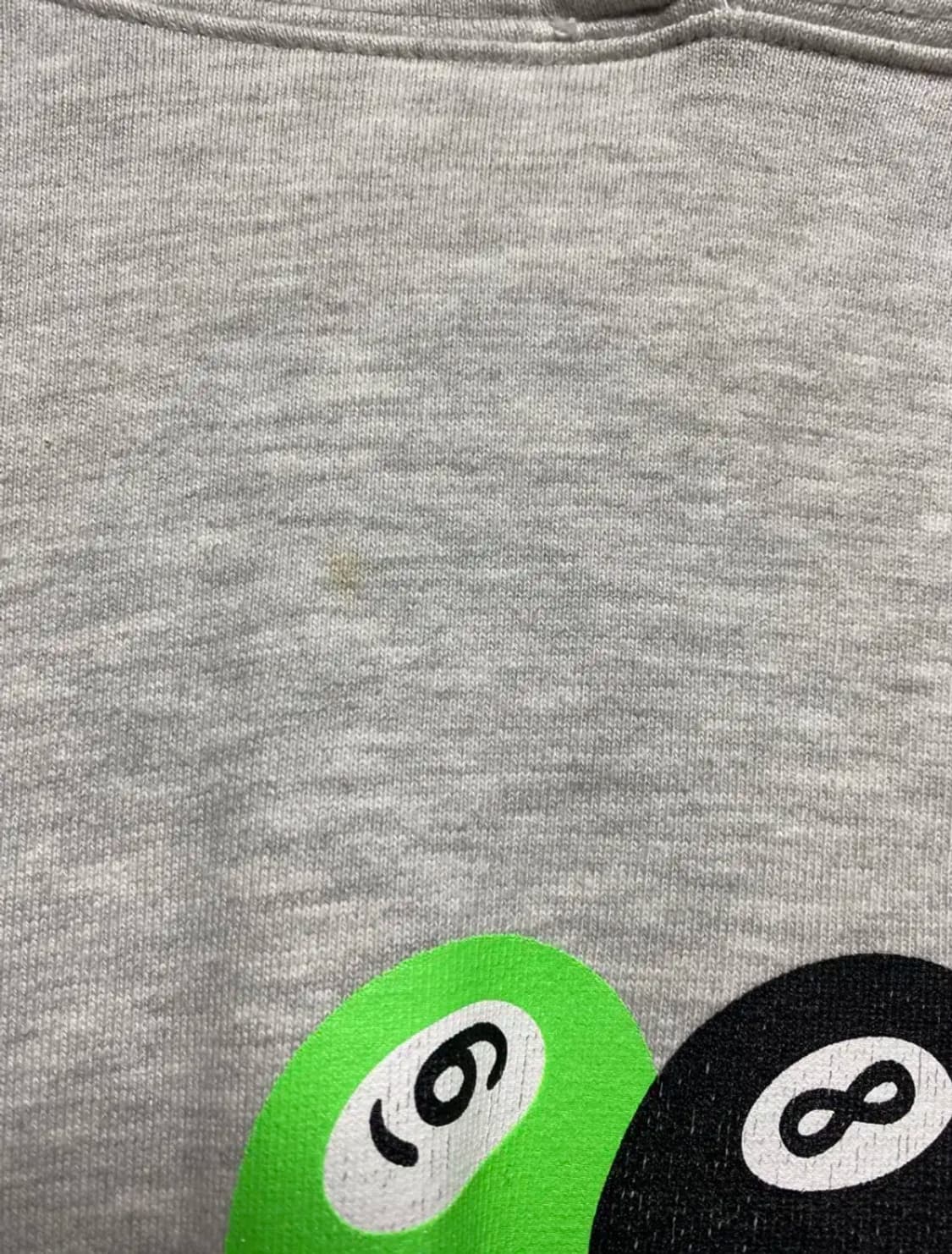 L) 에잇볼타운 8볼타운 후드티 상품이미지4