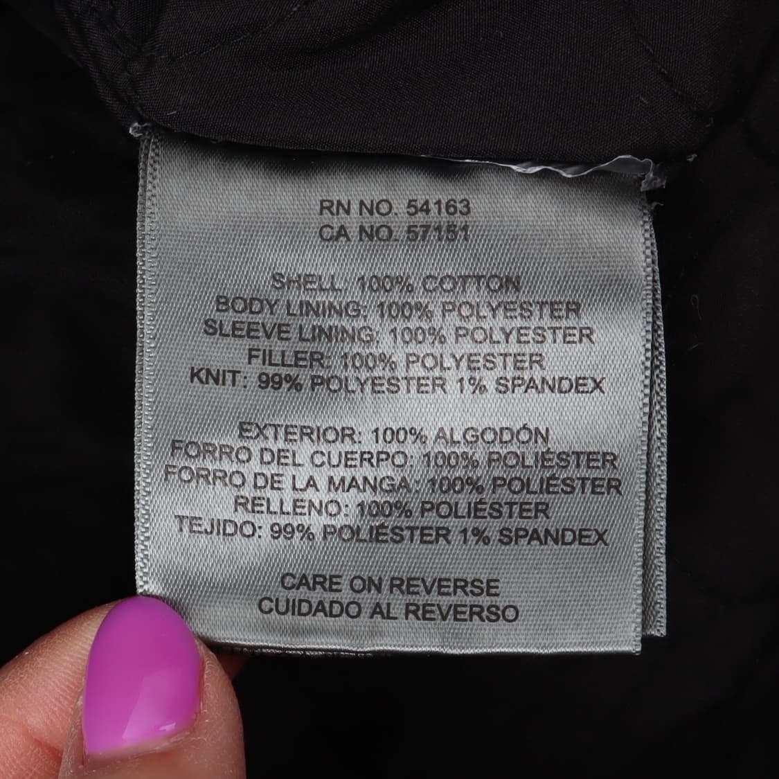 리바이스 헤비코튼 트러커 점퍼 자켓 상품이미지9