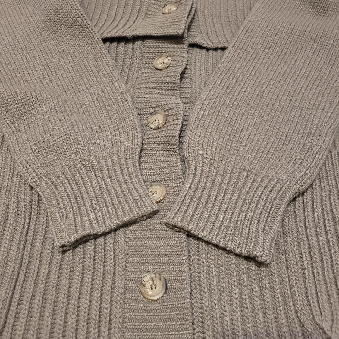 막스마라 니트 가디건 M 상품이미지4