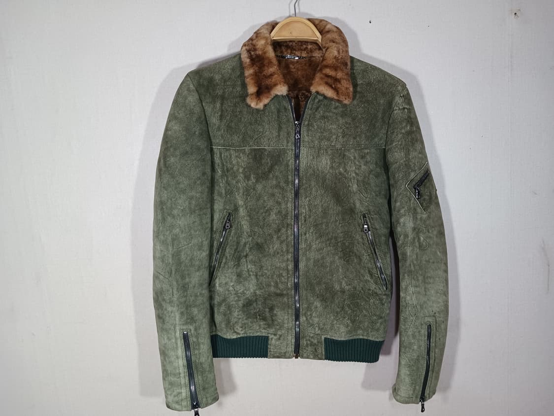 Dolch&gabana 돌체앤가바나 양가죽 무스탕( 46) 상품이미지2