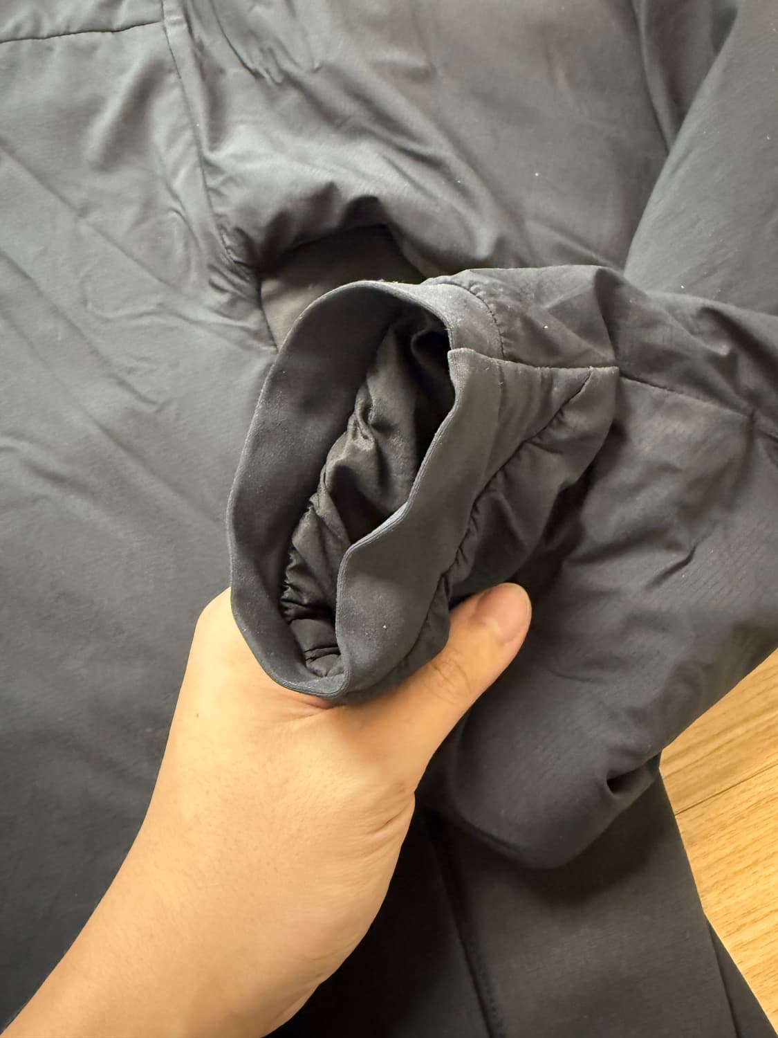 [XL] 아크테릭스 아톰 후디 상품이미지3