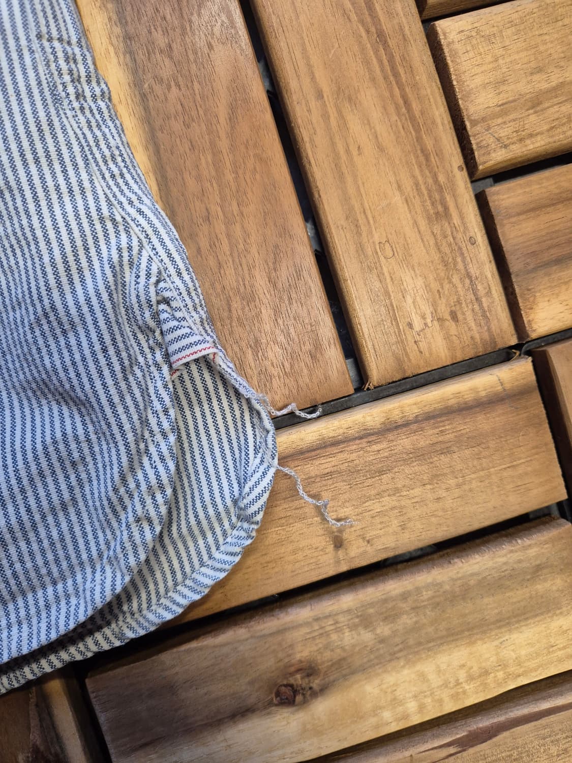 RRL 더블알엘 셀비지 코튼 버튼다운 셔츠 상품이미지3