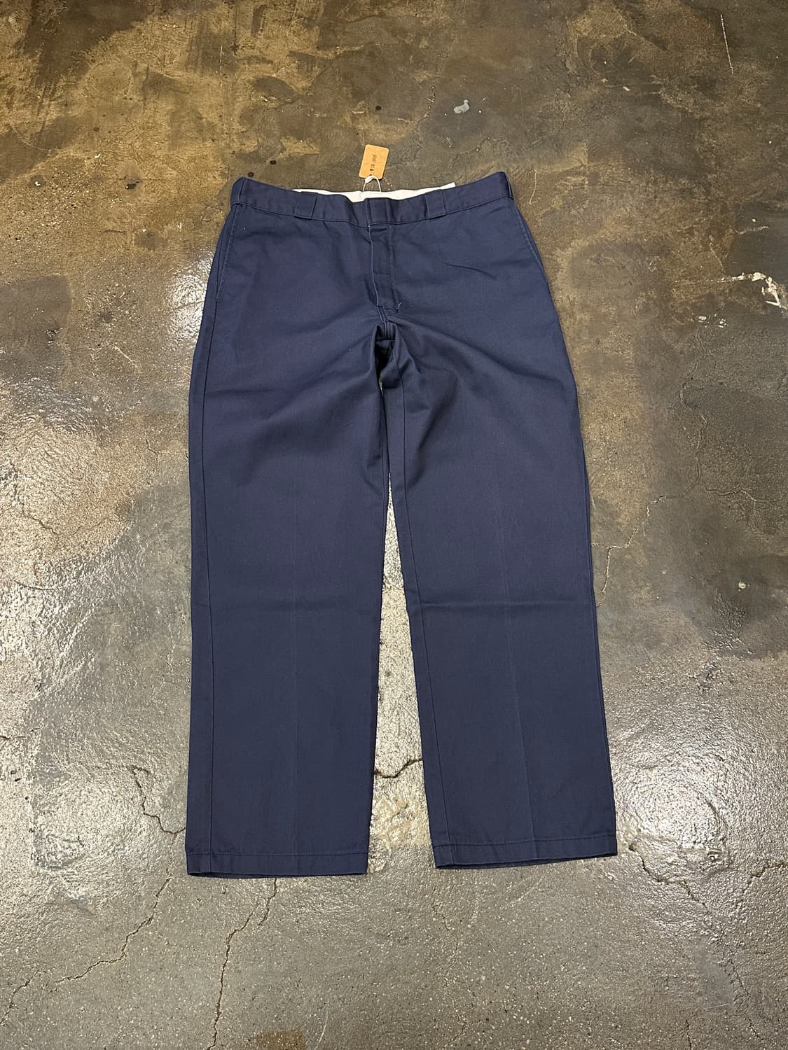 Dickies 디키즈 874 오리지널핏 네이비 38x32 상품이미지1