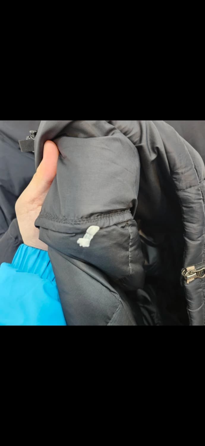 노스페이스 해외판 써밋시리즈 패딩 상품이미지7