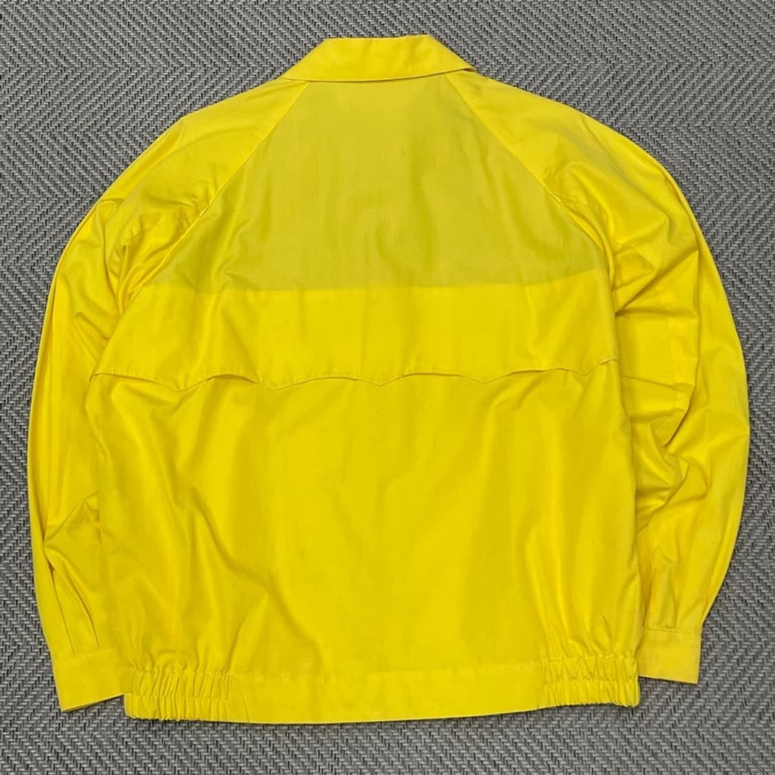 바라쿠타 자수 로고 집업 자켓 v0470 상품이미지2