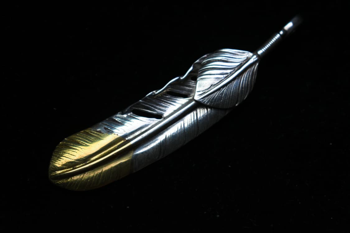 고로스 일본 은공방 의뢰품 페더 상품이미지1