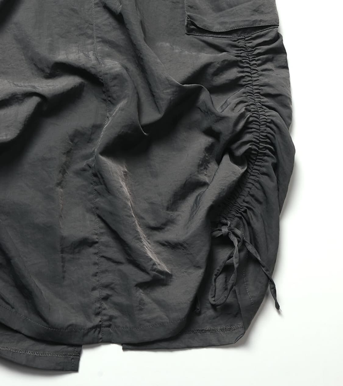 WHO’S WHO GALLERY - SHIRRING CARGO SKIRT 상품이미지7