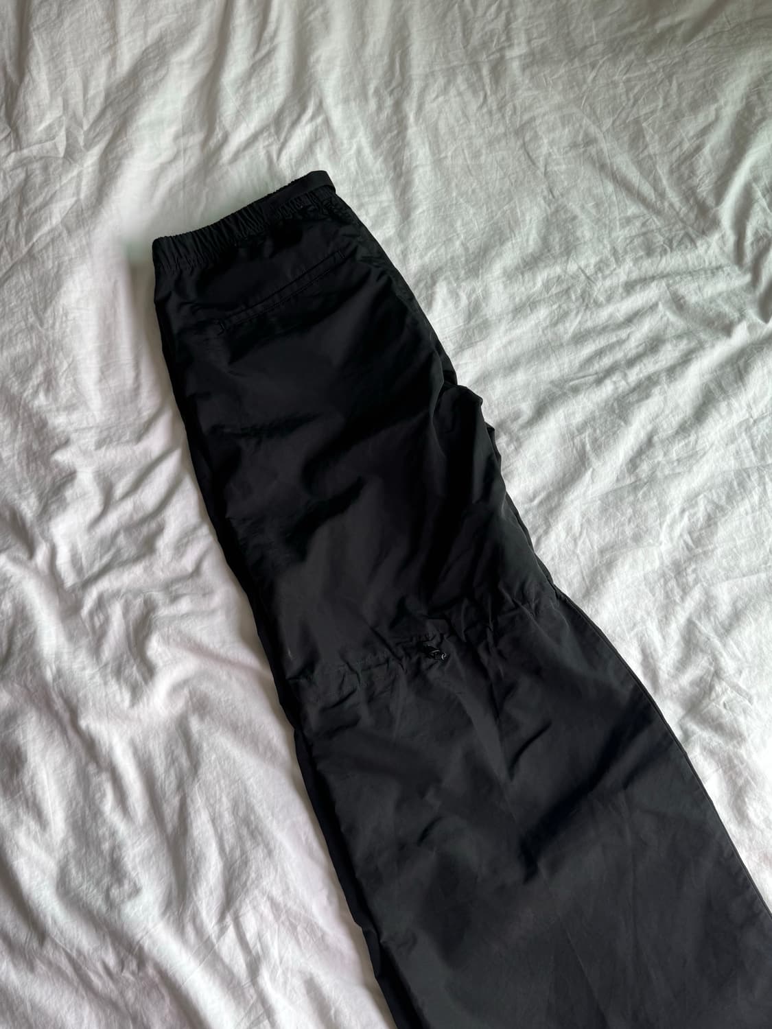 OUR LEGACY WANDER GRACE NYLON TROUSER 상품이미지5