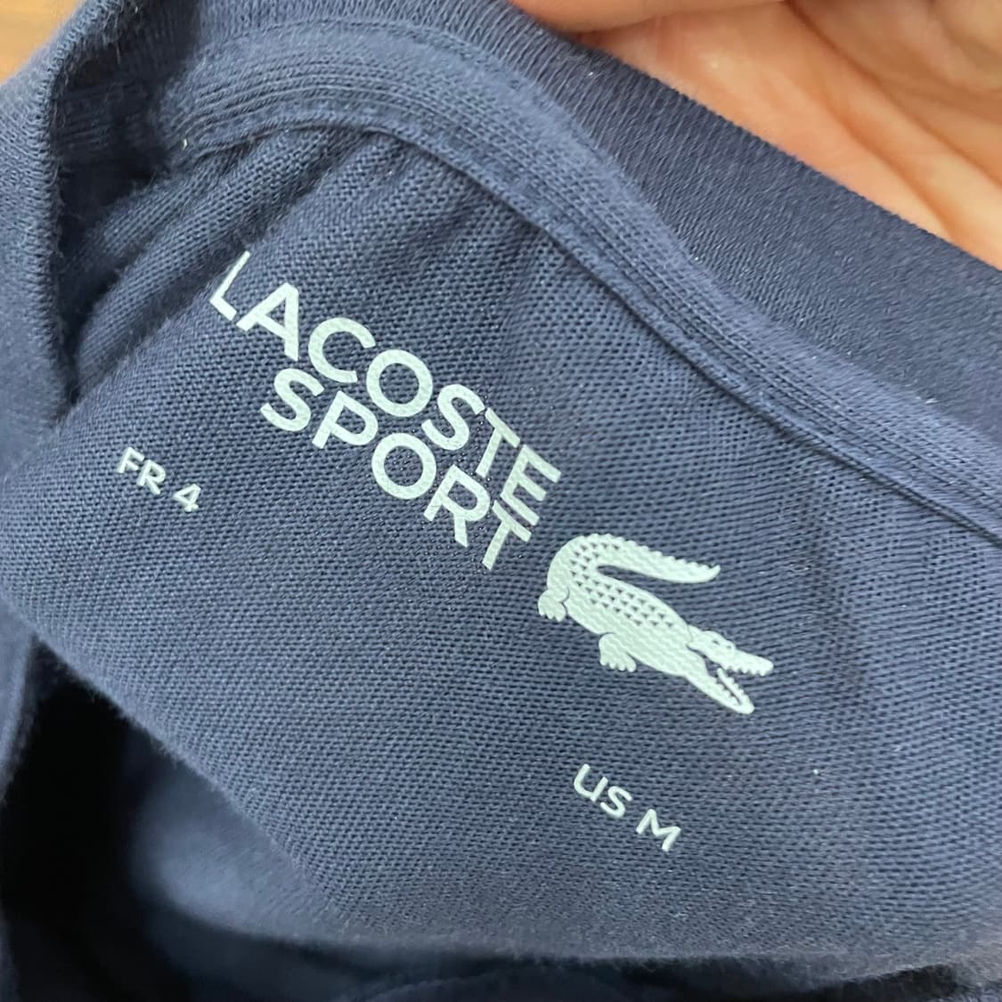 라코스테 스포츠 롱슬리브 상품이미지4