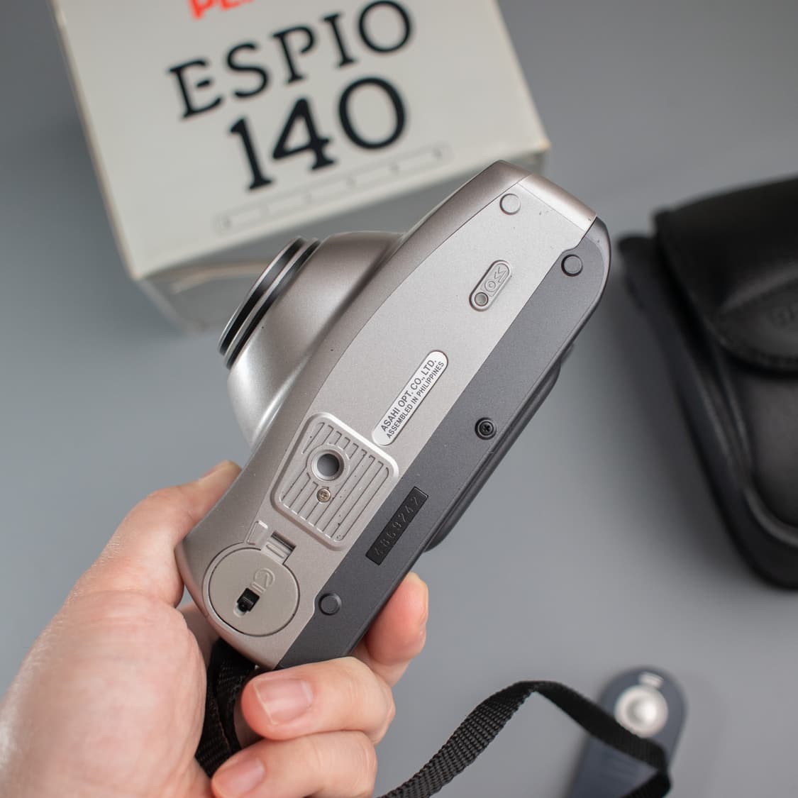 사쿠라님 필카 펜탁스 에스피오 140 상품이미지8