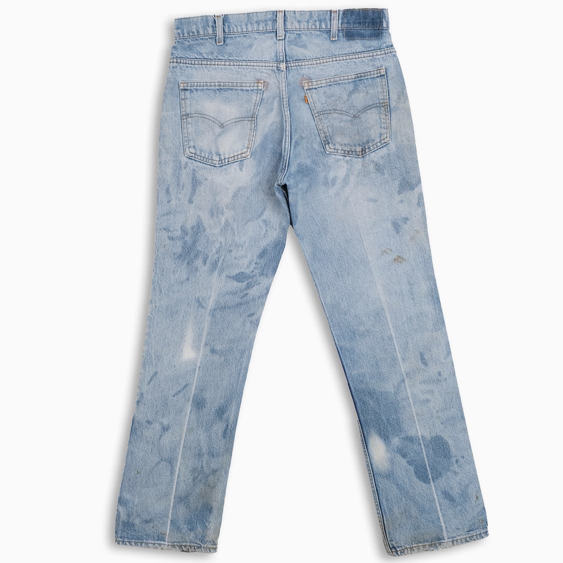 리바이스 505 오렌지탭 연청 80s USA 33인치 OR50534178 상품이미지3