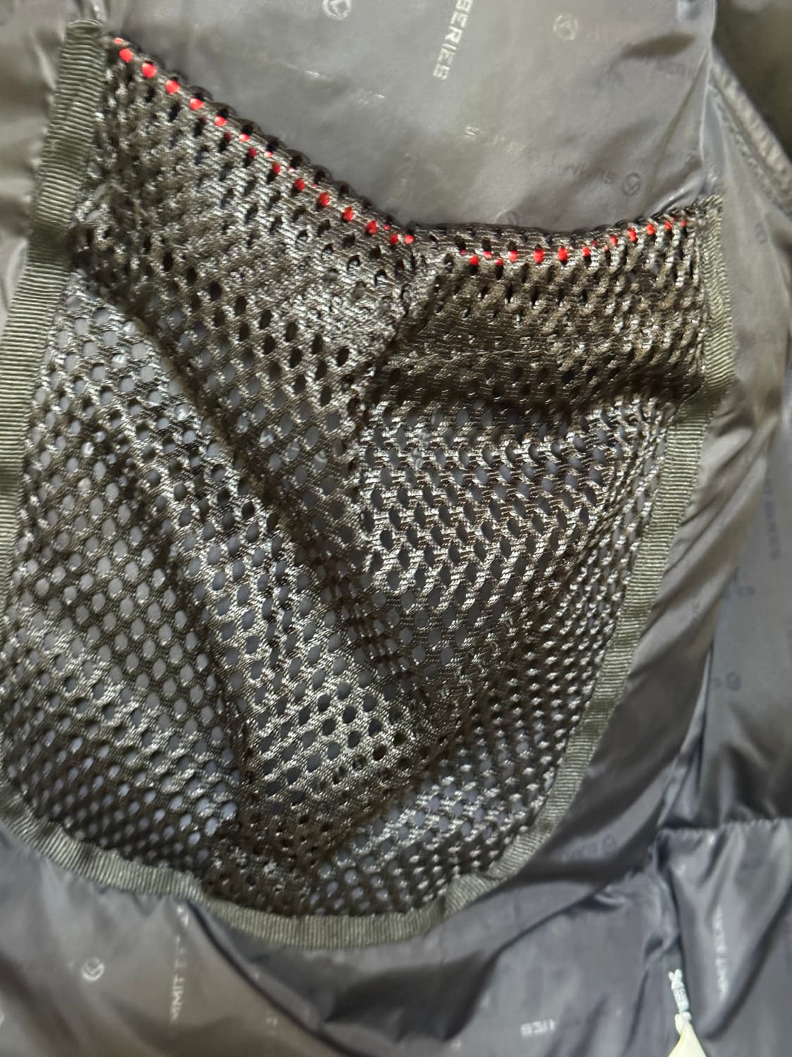 노스페이스 700 윈드스토퍼 구스다운 패딩 90 (남/녀) 공용 상품이미지8