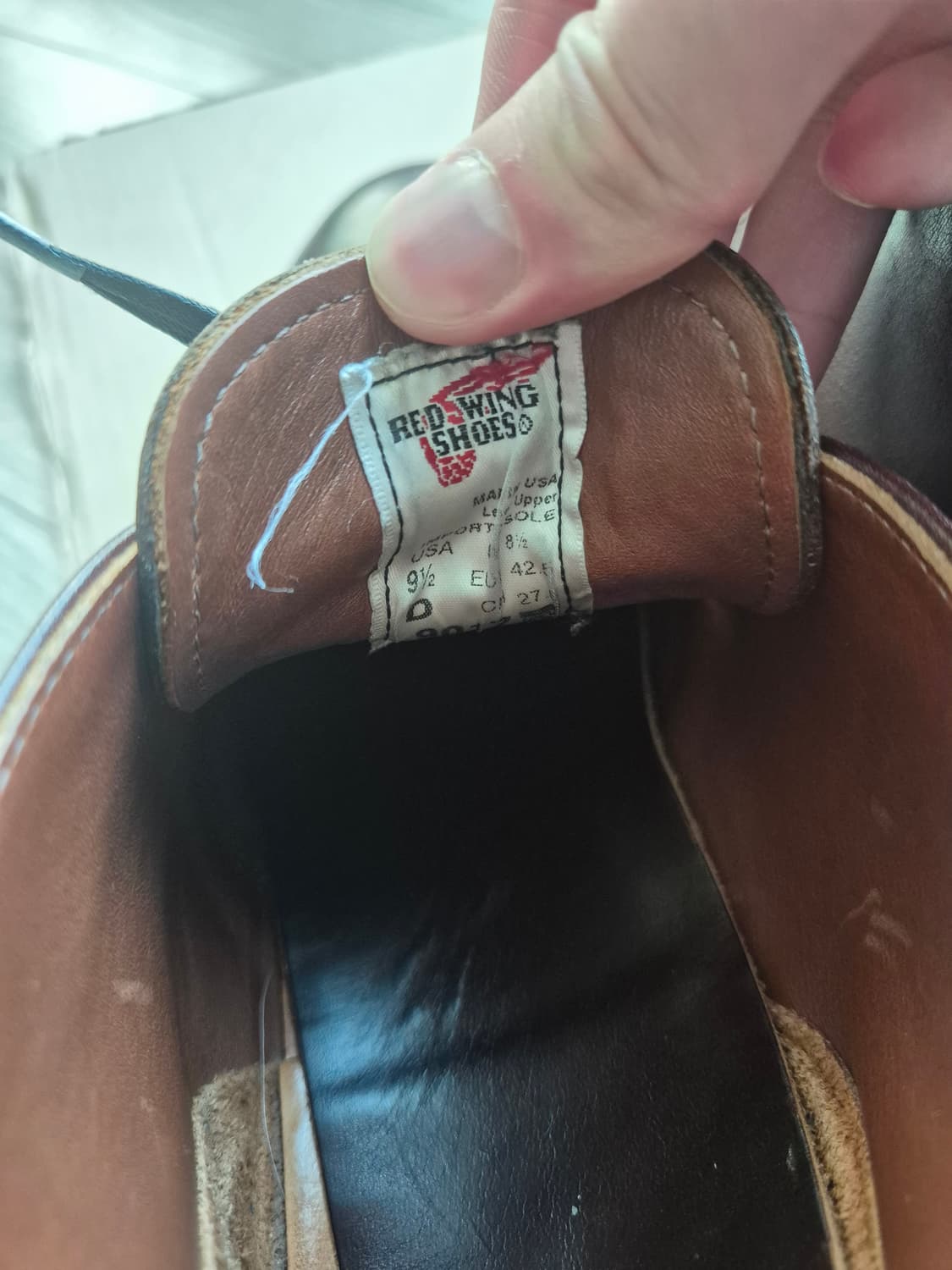 레드맨 9017 페더스톤 벡맨처카 상품이미지4