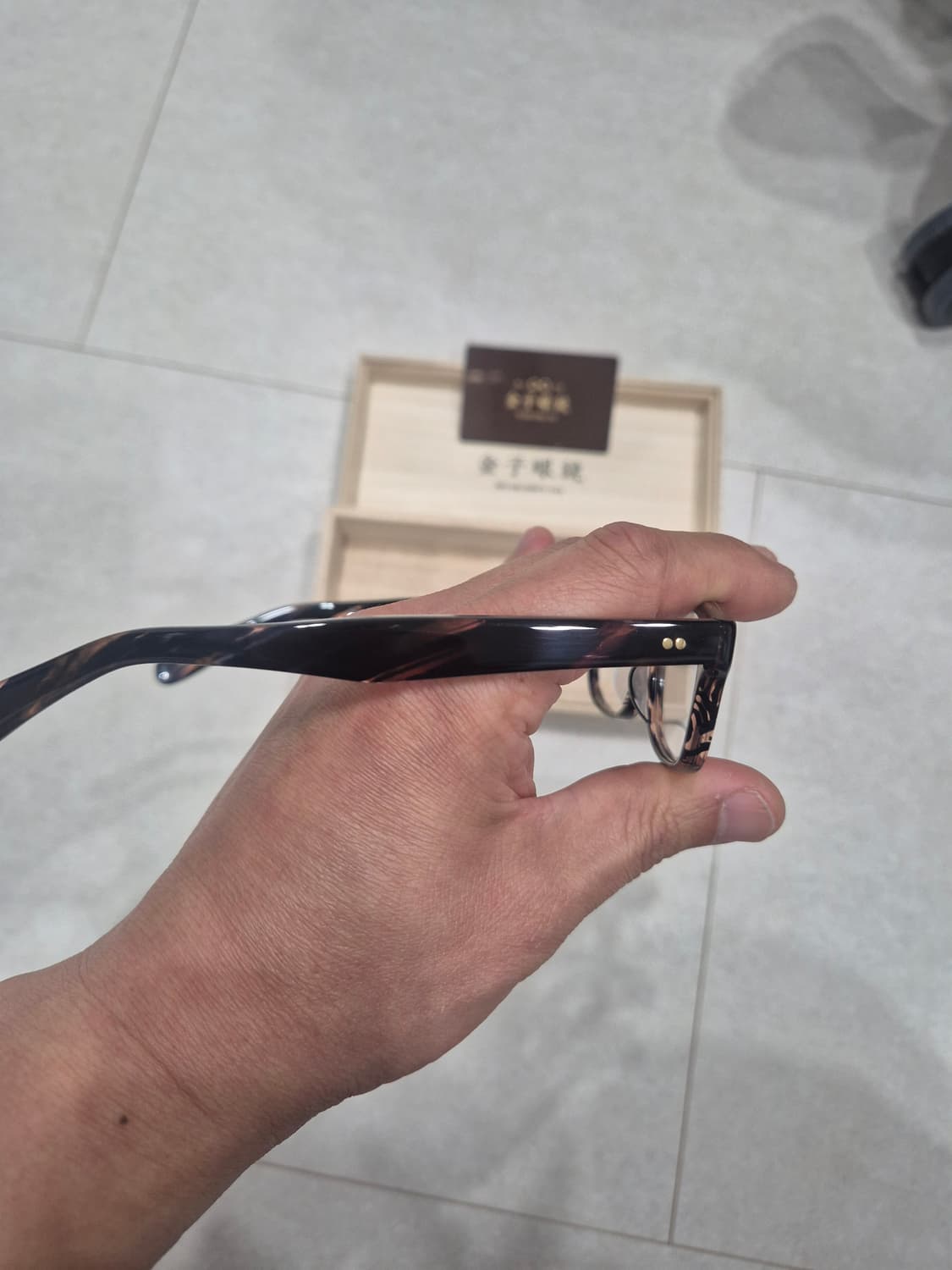 금자안경 kc04 bls 상품이미지2