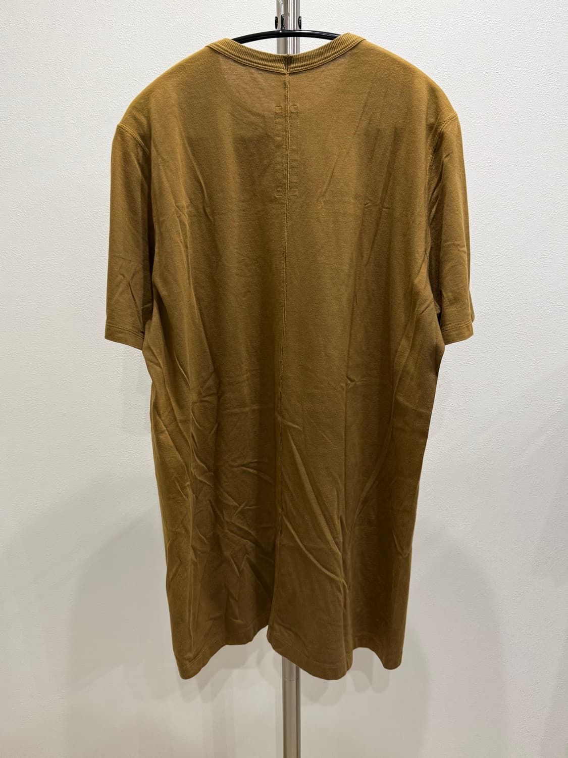 릭오웬스 19ss 제이드 리벳 티셔츠 상품이미지3